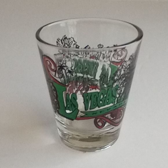 Novelty Shot Glasses Set of 4 - Picture 4 of 8